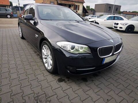 BMW S&eacute;rie 5 530d 258ch 145g Sport Design A 2011 occasion Durrenbach 67360