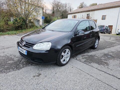 Volkswagen golf VW  V 1.9 TDI 105CV CONFORT