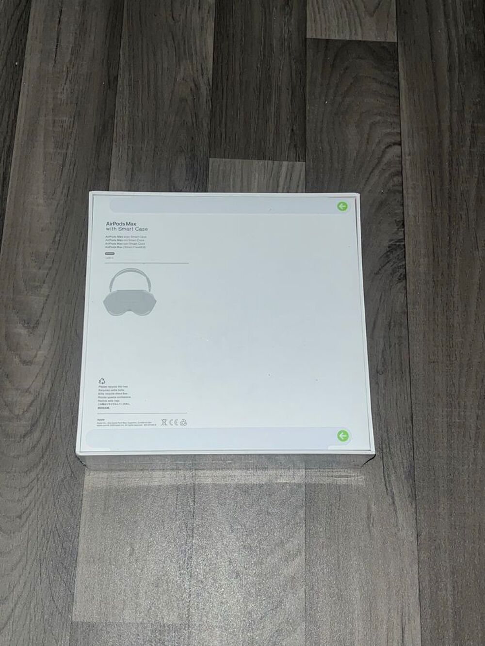 AirPod Max Apple Audio et hifi