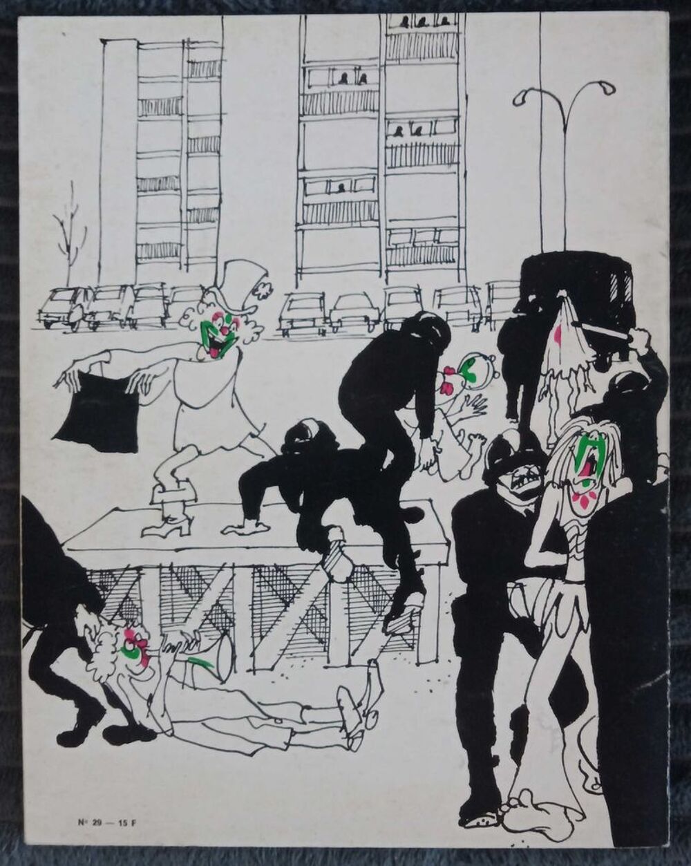 Bd Le grand Duduche ''L'ennemi int&eacute;rieur'' Livres et BD