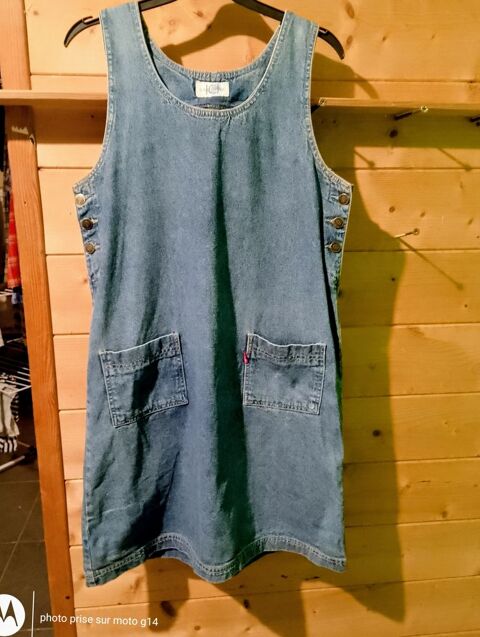 Robe en jean 18 Lavaur (81)
