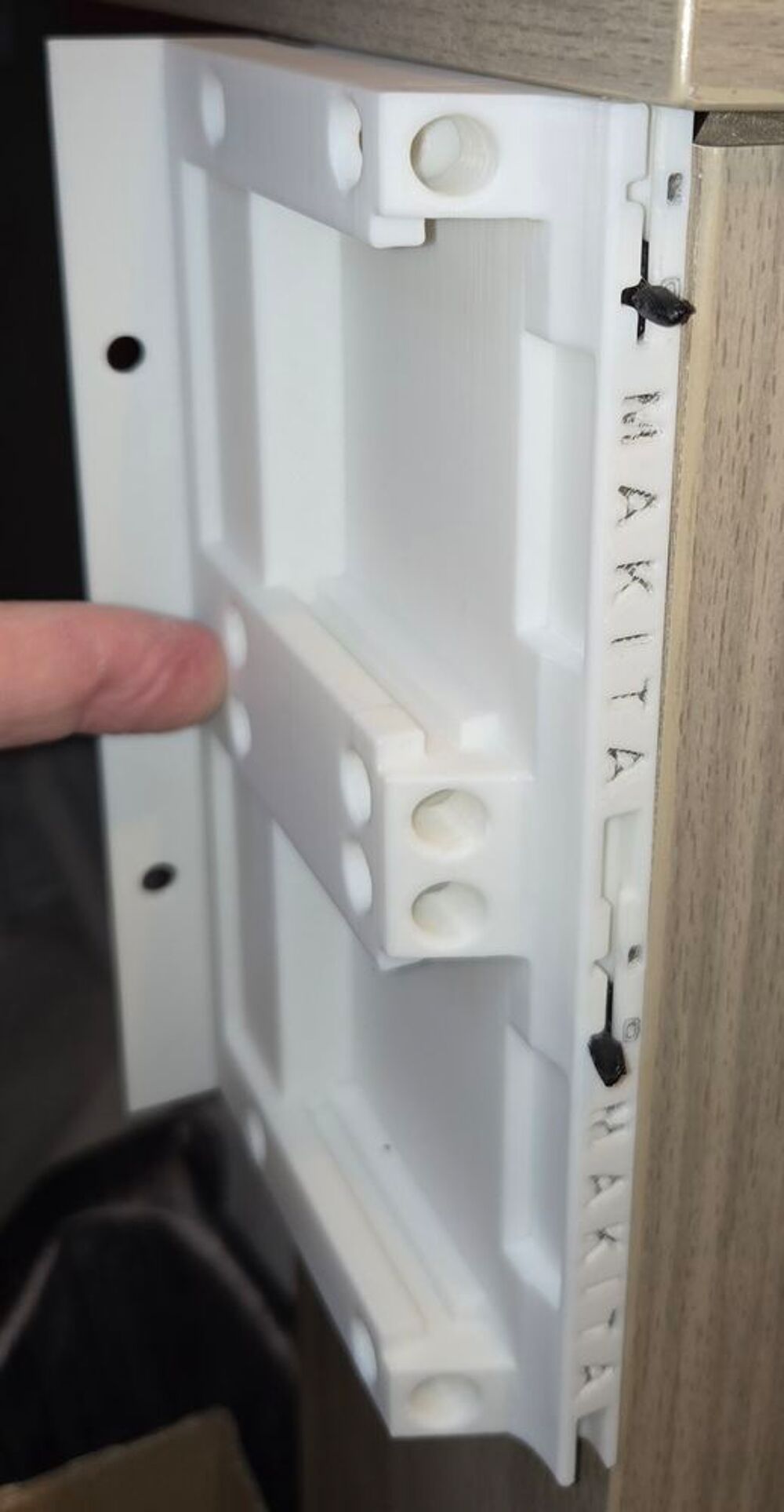 Support Batterie et autre pour Makita Bricolage