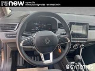 Clio V Clio E-Tech full hybrid 145 Evolution 2025 occasion 83170 Brignoles