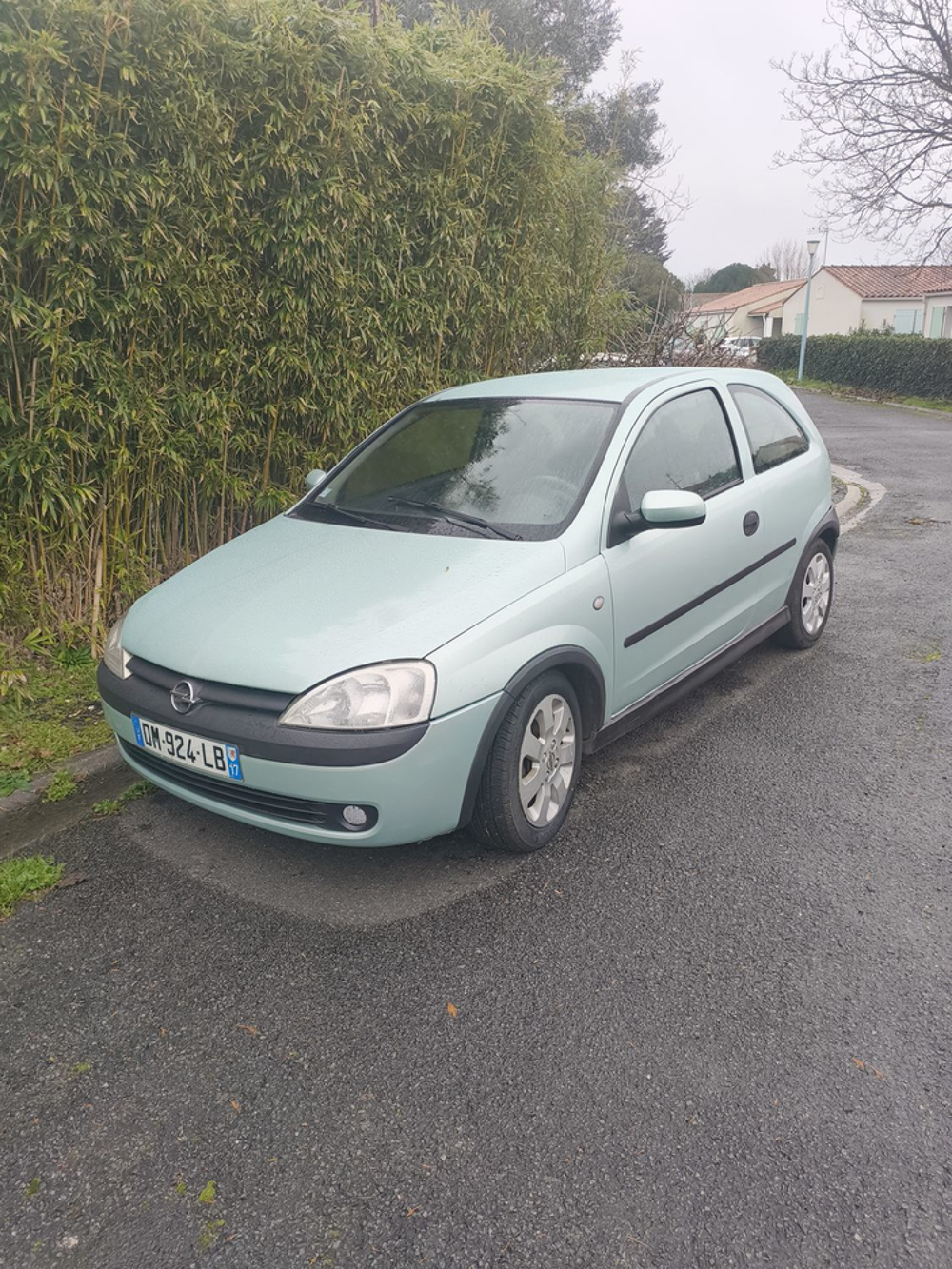 Corsa 1.7 CDTI Cosmo 2004 occasion 17320 Marennes