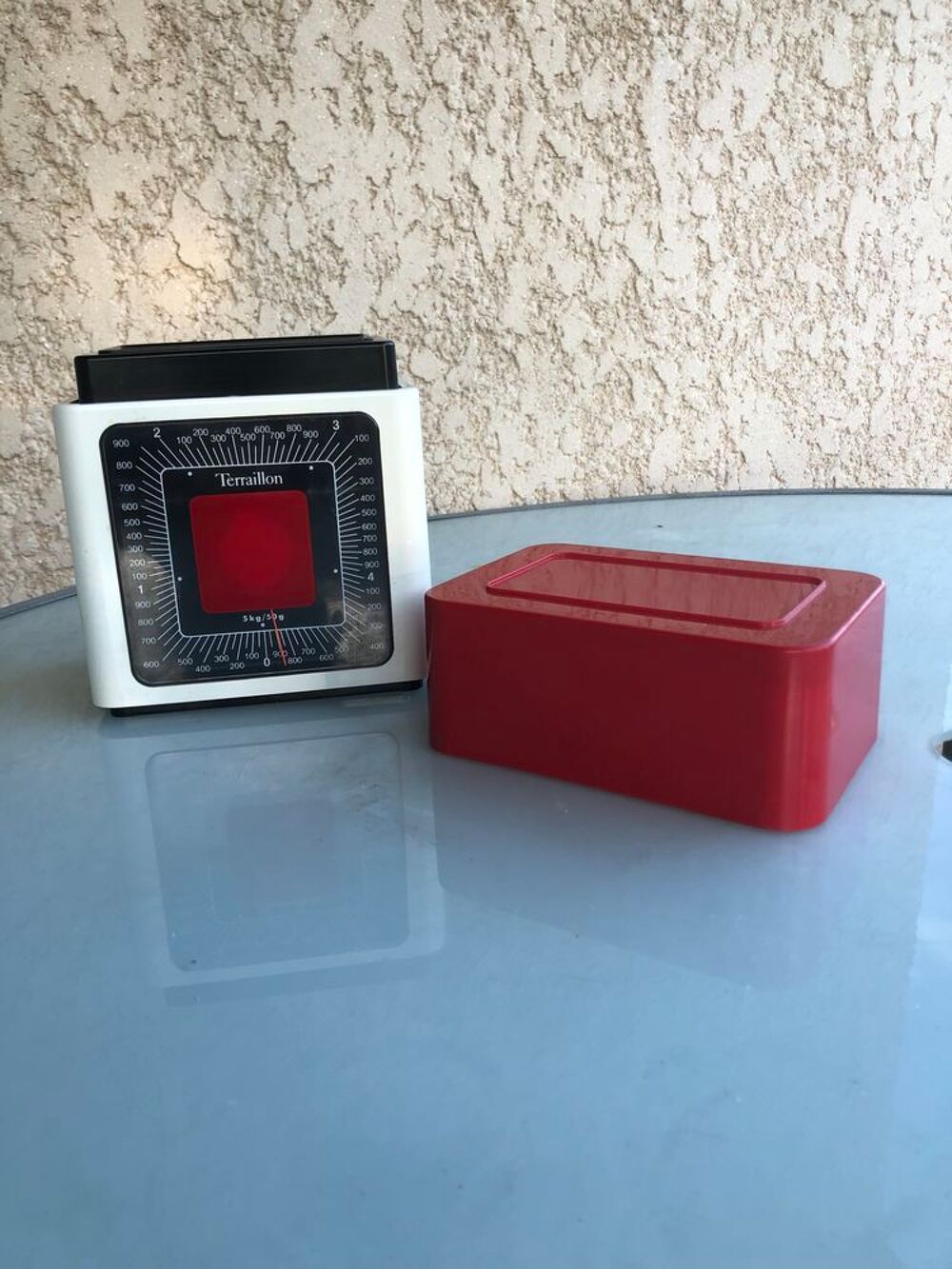 balance de cuisine Electroménager
