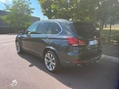 X5 xDrive25d 231 ch BVA8 M Sport 2016 occasion 78680 &Eacute;p&ocirc;ne