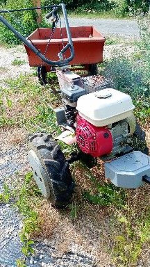 Motoculteur 1200 Sauveterre (82)