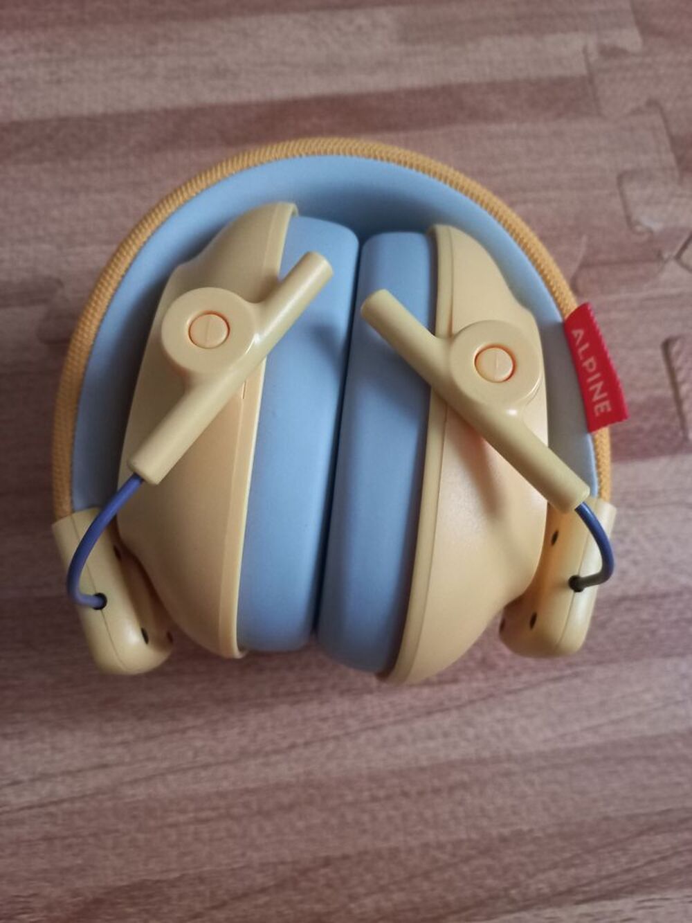 Casque anti-bruit Alpine Muffy Mobilier enfants