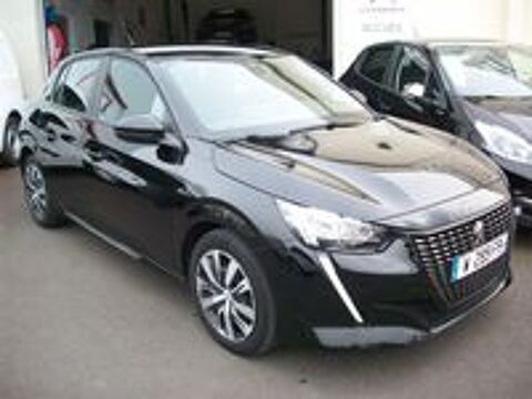 208 Peugeot allure pack 100 cv.toit panoramique.camera.... 2020 occasion 63200 Riom