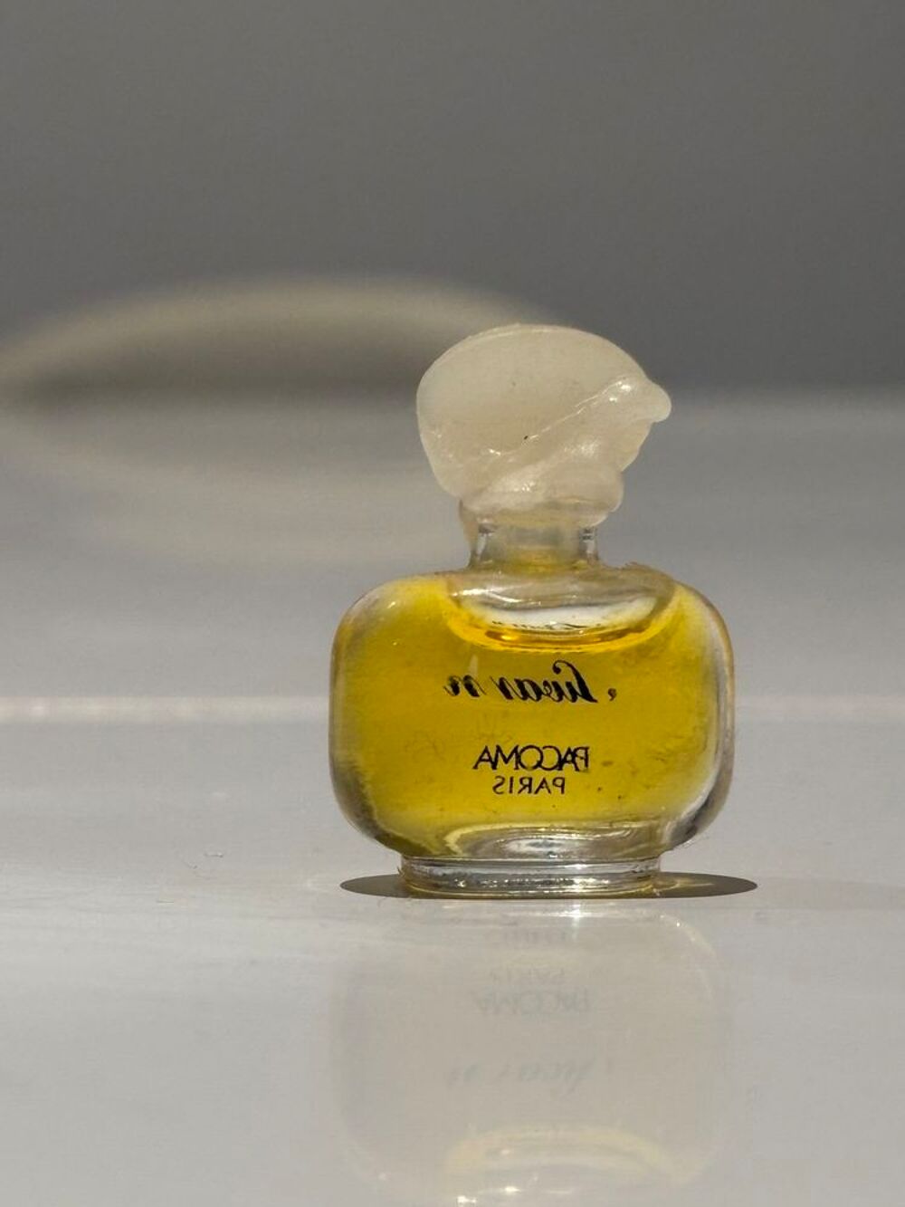 Miniature Swann de Pacoma - Eau de toilette 