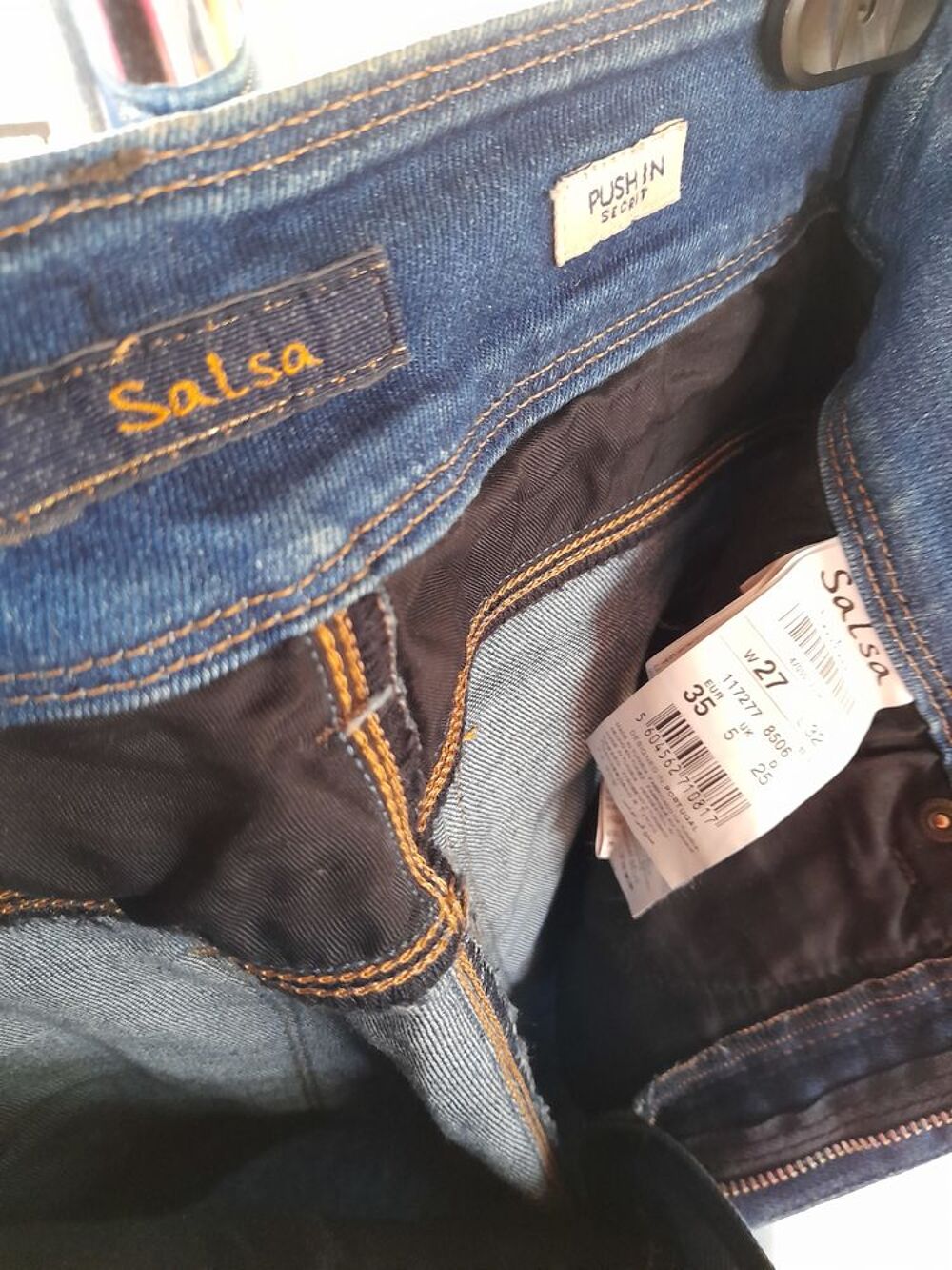 Blue-Jeans Salsa 42-43 Vêtements