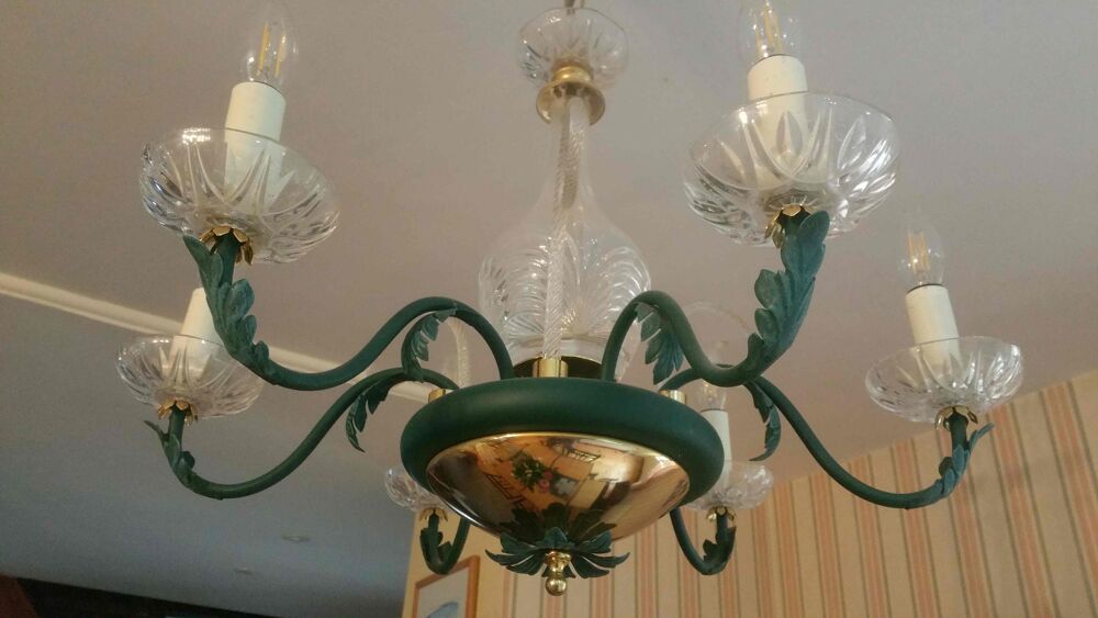 lustre salle &agrave; manger Décoration