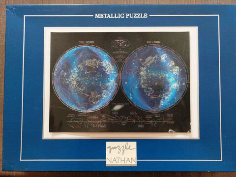 Puzzle M�tallique 1000 pi�ces 20 Antony (92)