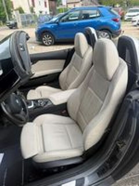 Z4 Roadster sDrive35is 340ch A 2010 occasion 38210 Tullins