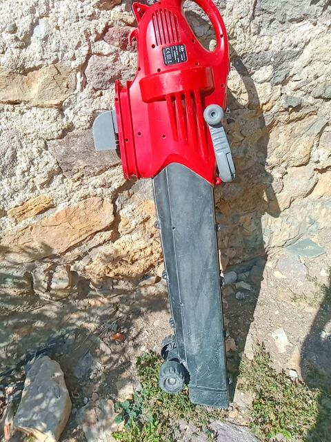 ASPIRATEUR SOUFFLEUR DE VEGETAUX ELECTRIQUE Roquebilli�re (06)