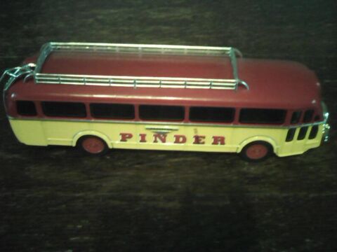 Car Chausson Pinder 1/64 Modèle réduit 16 Marmande (47)
