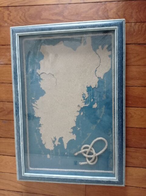 tableau artisanal de la Bretagne 50 Gosn� (35)