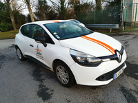 Annonce voiture Renault Clio IV 4400 