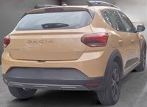 Sandero ECO-G 100 GSR2 Stepway Extreme + 2024 occasion 80300 Albert