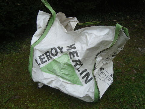 Grand sac LEROY MERLIN 8 Villev�que (49)