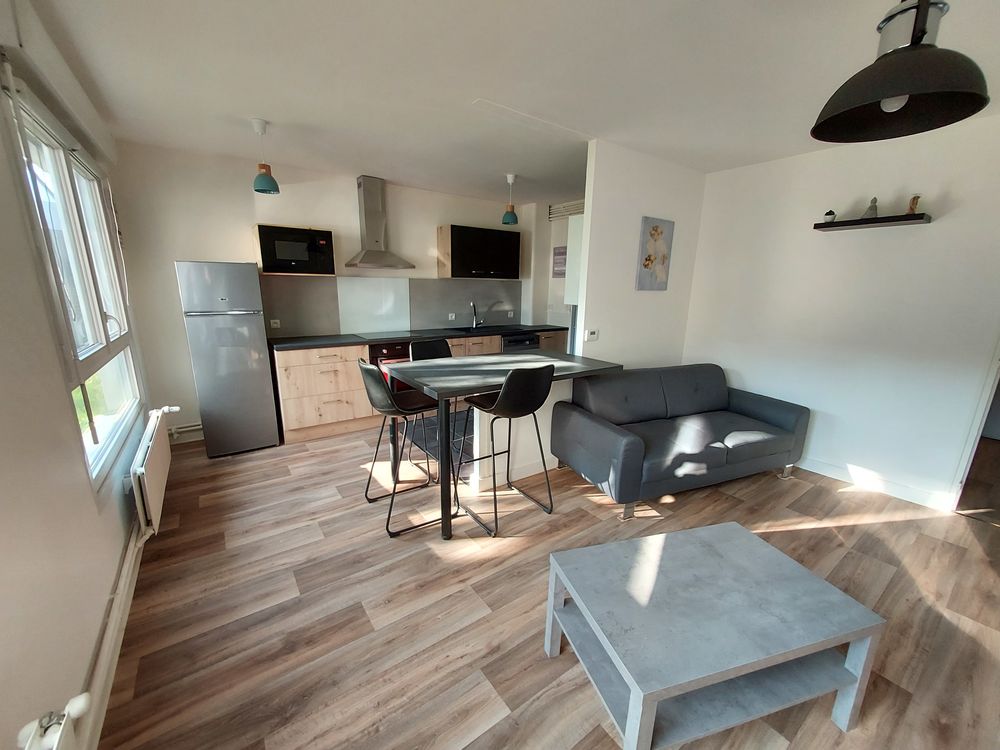 Location Colocation Colocation 81 m² 3 chambres Nancy