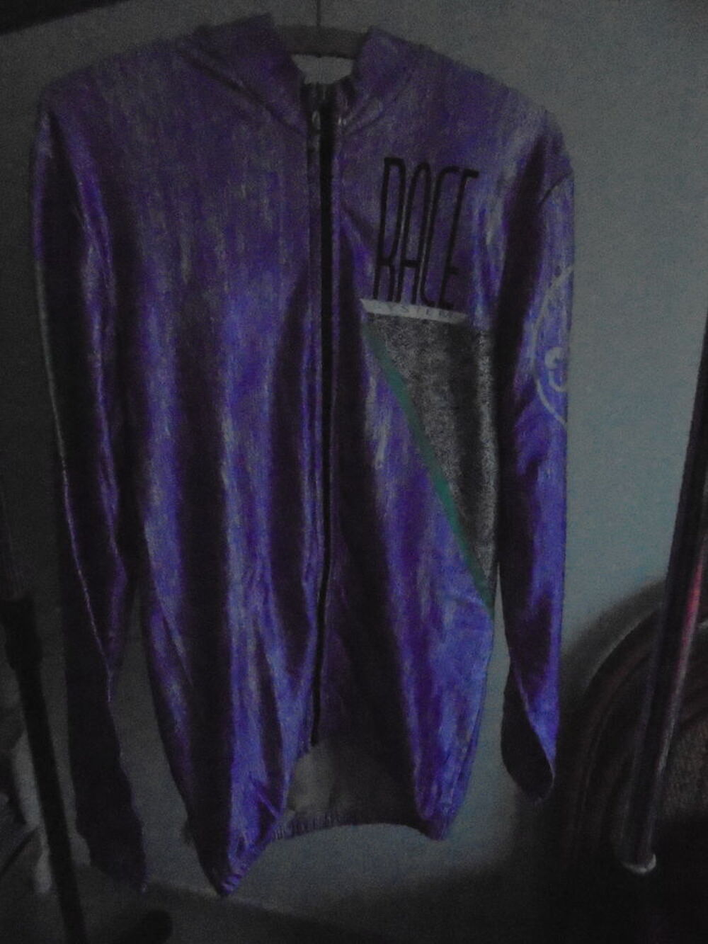 blouson cycliste Vêtements
