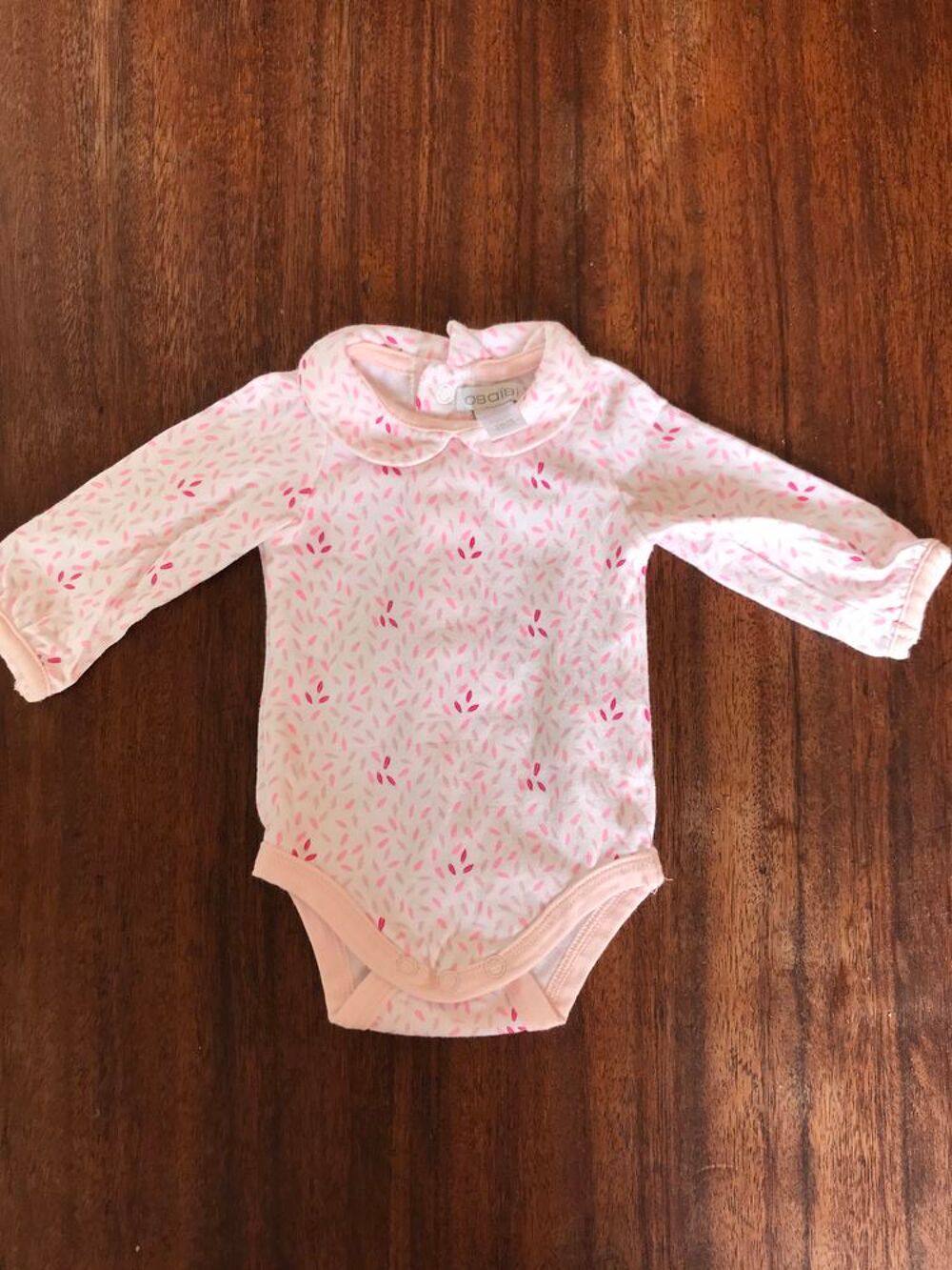 Lot de 9 pyjamas b&eacute;b&eacute; fille " Obaibi - Petit bateau Vêtements enfants