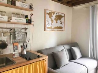  Chambre � vendre 1 pi�ce 8 m� Paris