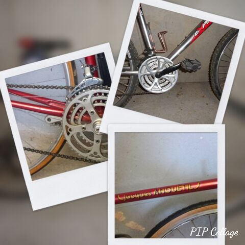 ensemble de deux vlos homme: route et VTT 220 Montpellier (34)