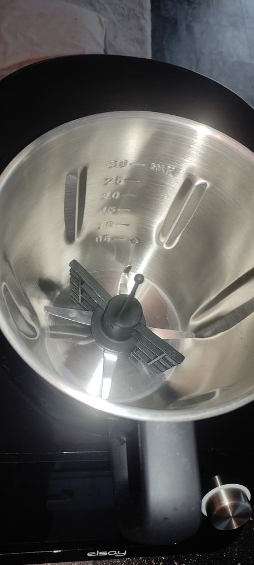 Robot multifonction elsay Electroménager