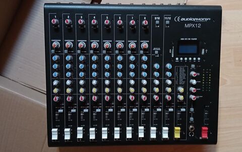 Table de mixage neuve 320 Craponne-sur-Arzon (43)