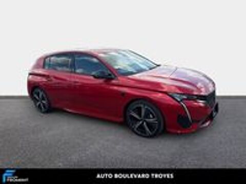 308 PureTech 130ch S&S EAT8 GT 2024 occasion 10600 Barberey-Saint-Sulpice