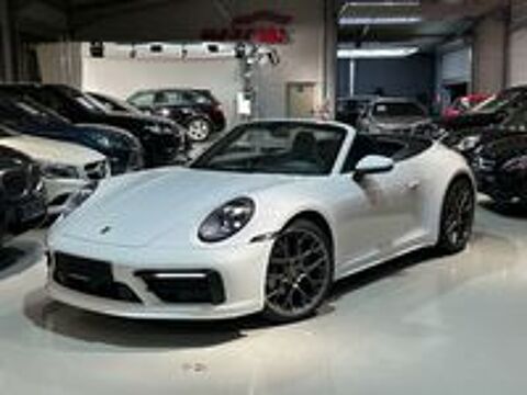 Annonce voiture Porsche 911 133000 