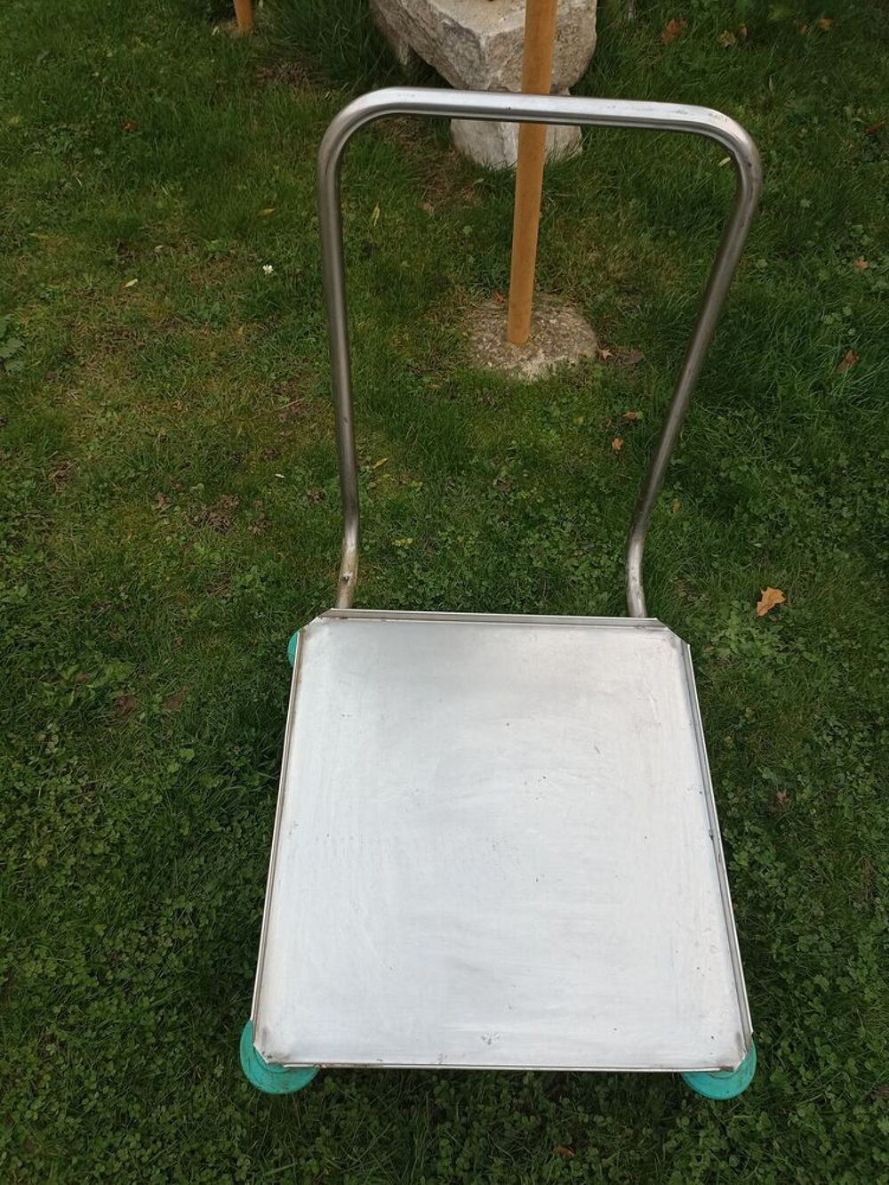 Chariot de manutention/diable &agrave; plateforme Bricolage