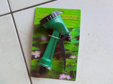 Pistolet d'arrosage 5 Les Bties (70)