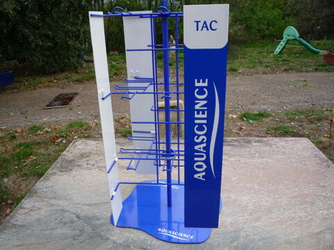 Pr�sentoir m�tallique 35 Castres (81)