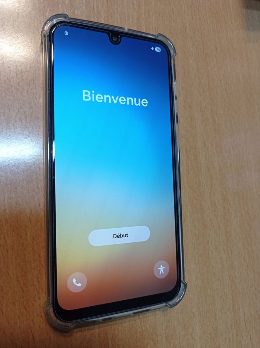 Samsung Galaxy A6 5G Téléphones et tablettes
