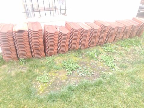 Tuile Flamb� rustique Romane Huguenot
230 Bobigny (93)