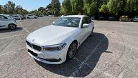 S&eacute;rie 5 520d 190 ch BVA8 Luxury 2017 occasion 83000 Toulon