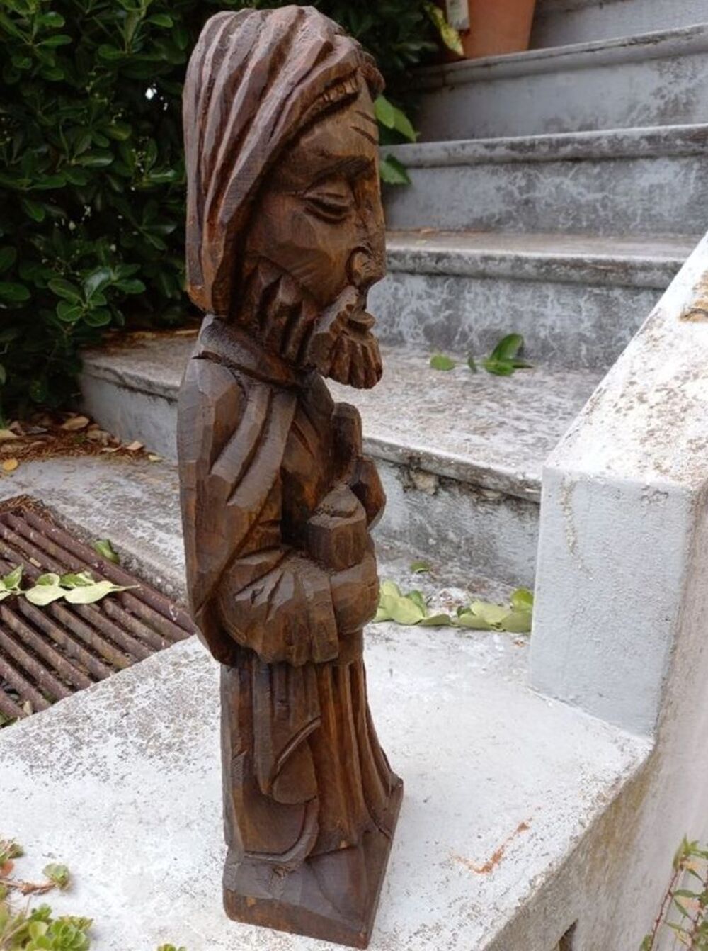 statue sacr&eacute;e - 50cm Meubles