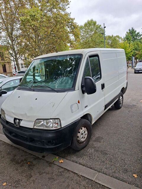 Peugeot Boxer 2.0 290C 2005 occasion Saint-&Eacute;tienne 42000