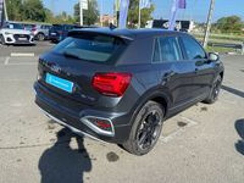 Q2 35 TFSI 150 BVM6 Design Luxe 2022 occasion 33490 Saint-Macaire