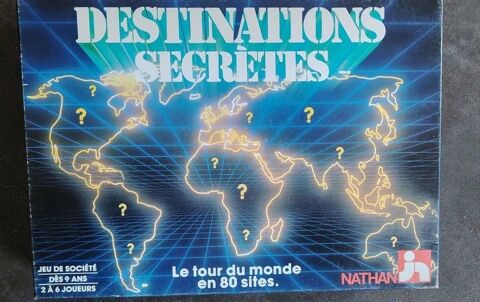 Jeu NATHAN Chambray-lès-Tours (37)