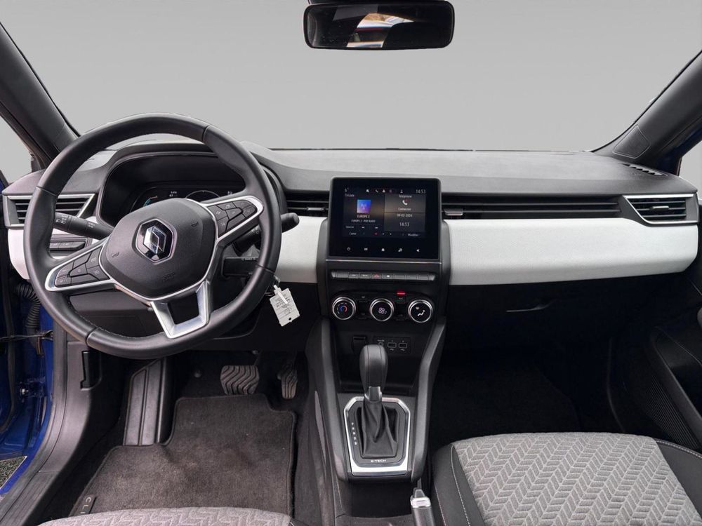 Clio V Clio E-Tech 140 - 21N Limited 2021 occasion 08200 Wadelincourt