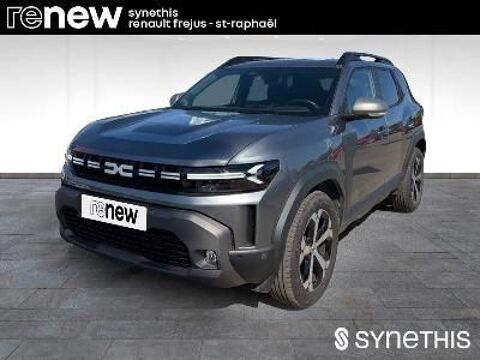 Dacia Duster TCe 130 4x2 Journey 2025 occasion La Valette-du-Var 83160
