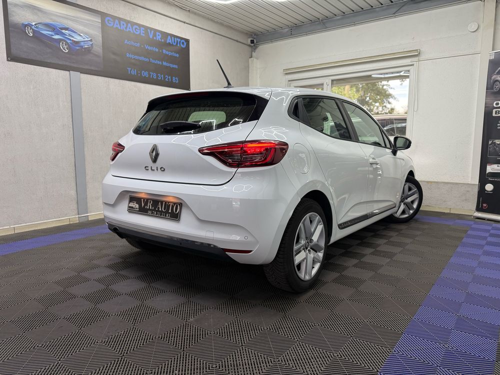 Clio V Clio TCe 100 Business 2019 occasion 69120 Vaulx-en-Velin