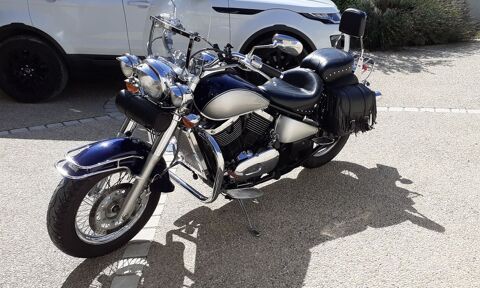 Moto KAWASAKI 1988 occasion Meschers-sur-Gironde 17132