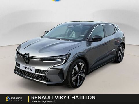 Annonce voiture Renault Mégane 21990 €