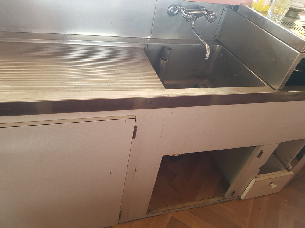 Comptoir de bar en formica Meubles