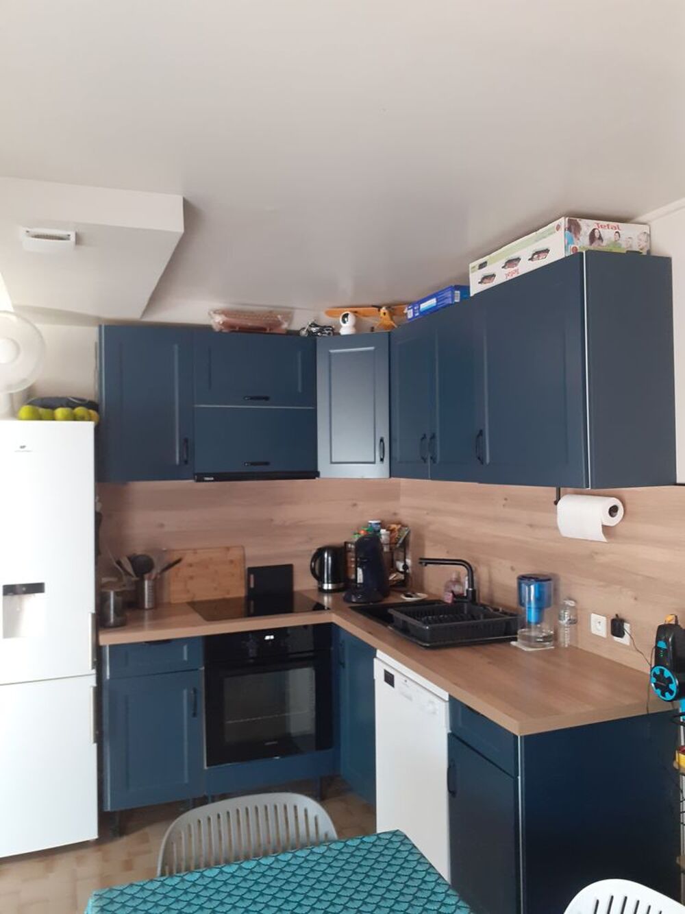 Vente Maison A port leucate.  Maison de plain  pied 35 m2  rénovée Port leucate